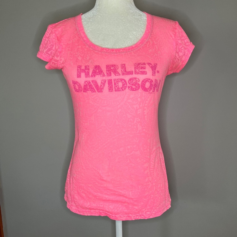 Harley Davidson Sheer Tee
